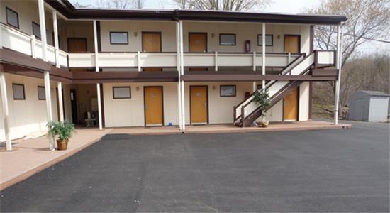 Americas Best Value Inn Highland-Poughkeepsie Exterior foto